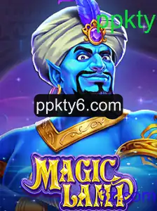 Descubra MagicLamp: O Jogo que Encanta a Todos