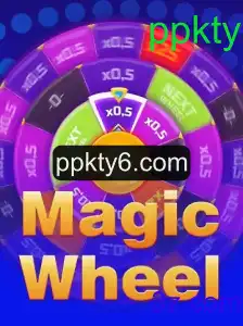 Descubra o Fascinante Mundo de MagicWheel com a Palavra-Chave Misteriosa ppkty